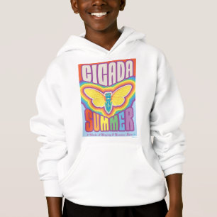 Cicada Summer Love Hoodie