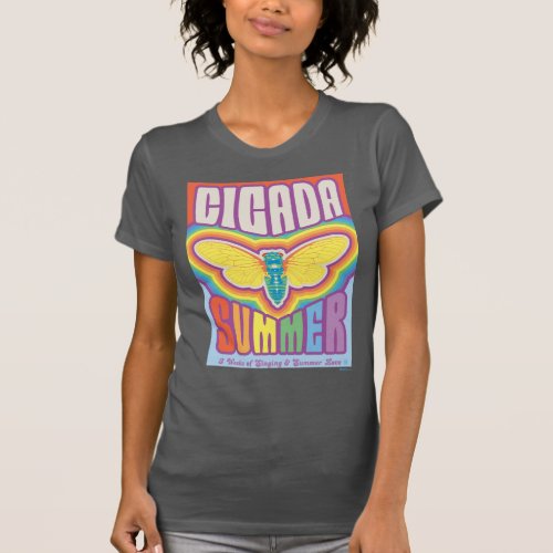 Cicada Summer Love T_Shirt