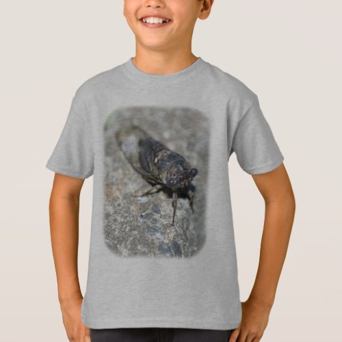 Cicada Ugly Bug Insect T_Shirt