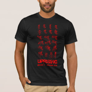 CICADA UPRISING: BROOD V T-Shirt