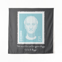 Cicero Stamp -  