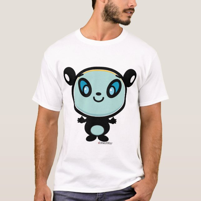 CiCi Bear T-Shirt (Front)