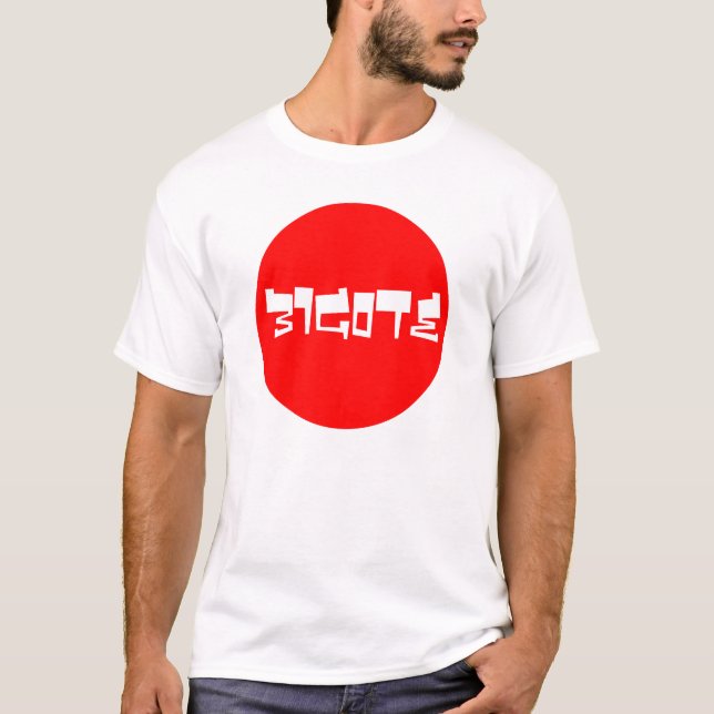 cicle, BIGOTE T-Shirt (Front)