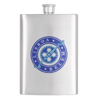 Cicloturismo _ Lisboa – Belem Flask