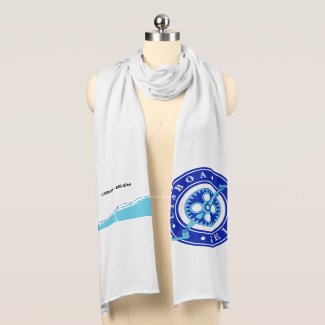 Cicloturismo _ Lisboa – Belem Scarf