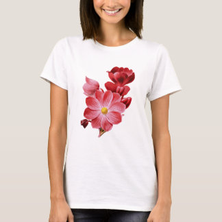 Cicy Bell Women’s Short-Sleeve T-Shirt – Soft Cott