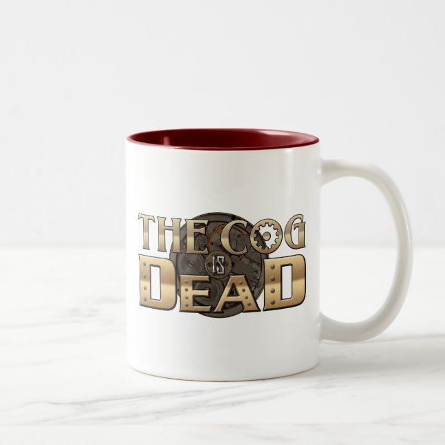 CID Mug (Right)