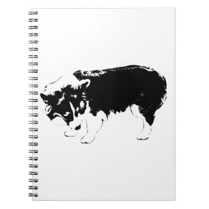 Cider Lane Clues Notebook