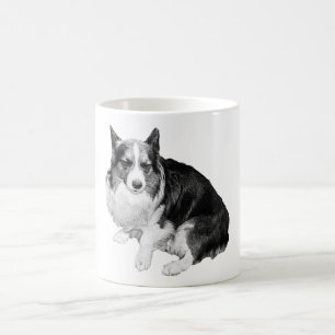 Cider-Night Corgi Coffee Mug