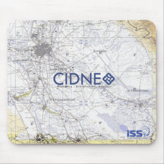 CIDNE ISS Mousepad