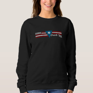 Cidra Puerto Rico Sweatshirt