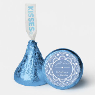 Cielito Lindo 1st Birthday Blue Hershey®'s Kisses®