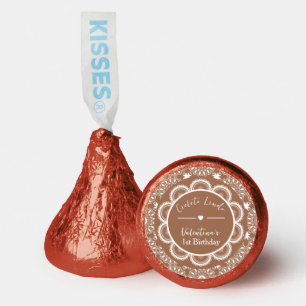Cielito Lindo 1st Birthday Brown Hershey®'s Kisses®