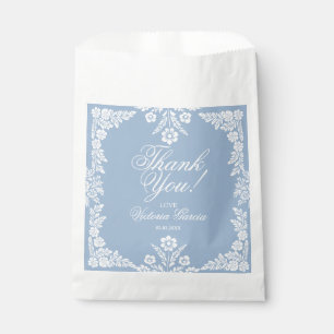 Cielito Lindo baby shower Favor Bag
