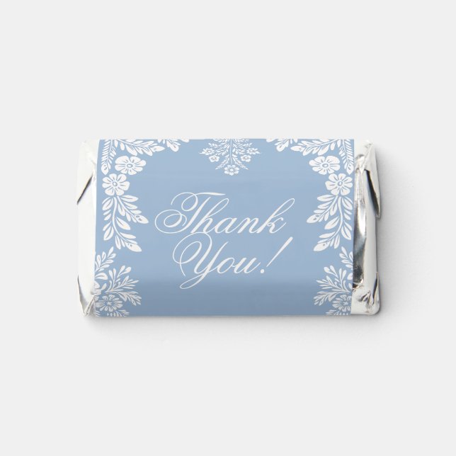 Cielito Lindo baby shower  Hershey's Miniatures (Front)