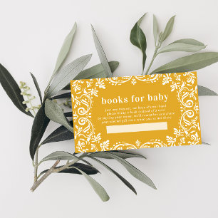 Cielito Lindo Mexican Papel Picado Book Request Enclosure Card