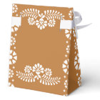 Cielito lindo terracotta baby shower favors