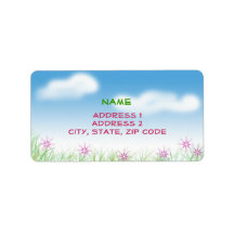 Cielo 02 - Label