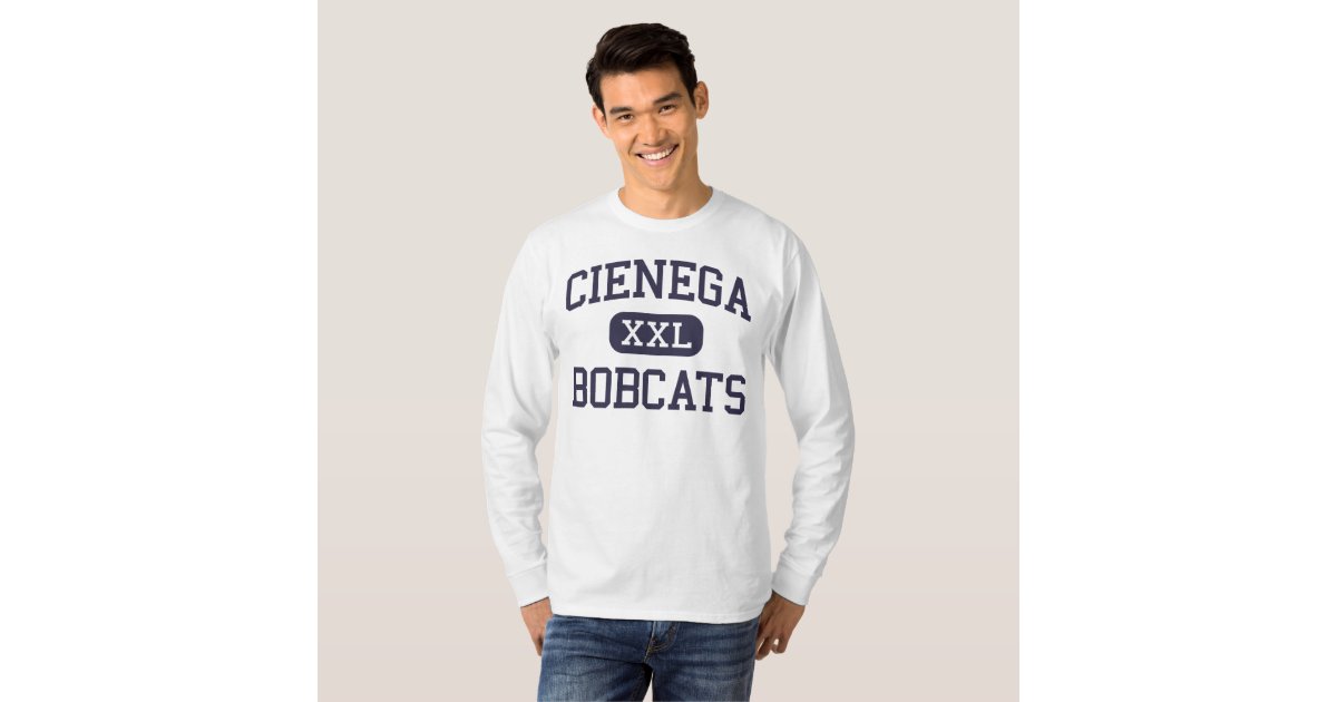 Cienega - Bobcats - High School - Vail Arizona Shirt | Zazzle