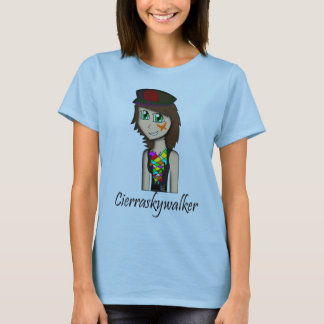 Cierraskywalker T-shirt