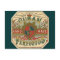 Cigar Ad for Cuban Perfectos Tobacco Label