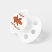 Cigar Aficionado Pacifier (Front Right)