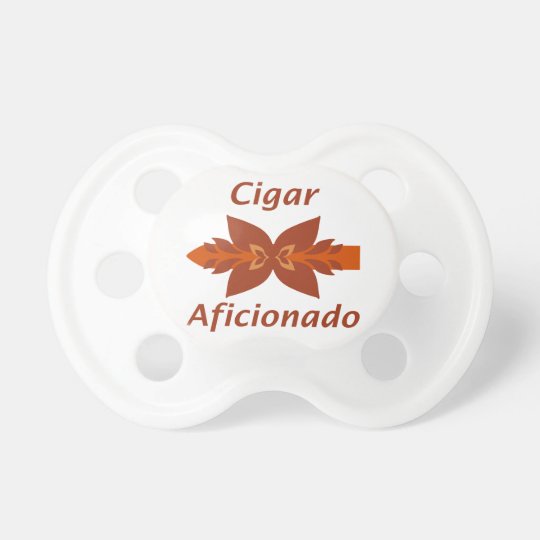 Cigar Aficionado Pacifier