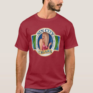 Cigar Art Logo #6 T-Shirt