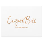 "Cigar