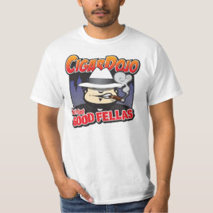 Cigar Dojo North East Good Fellas T-Shirt