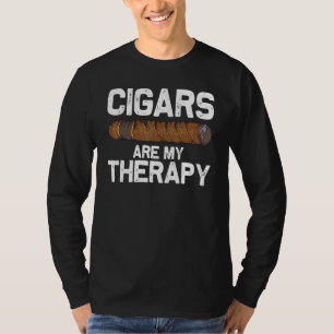 Cigar For Men Women Smoking Cigar _5 T-Shirt