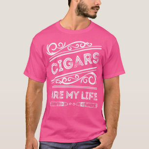 Cigar Lovers Cigar Smokers Cigar Lovers T-Shirt