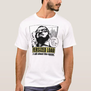 cigar man t-shirt