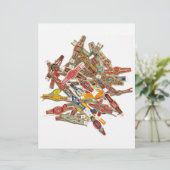 Cigar Ring Wrappers (Standing Front)