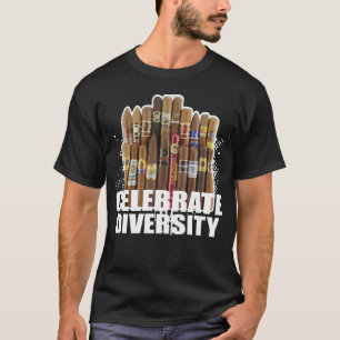 Cigar Shirts For Men Celebrate Diversity Cigars