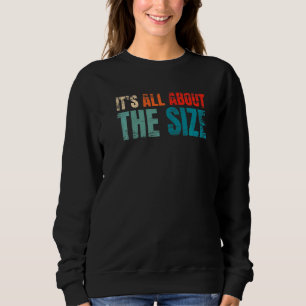 Cigar Smoker Saying For A Cigar Smoker 1 Sweatshirt