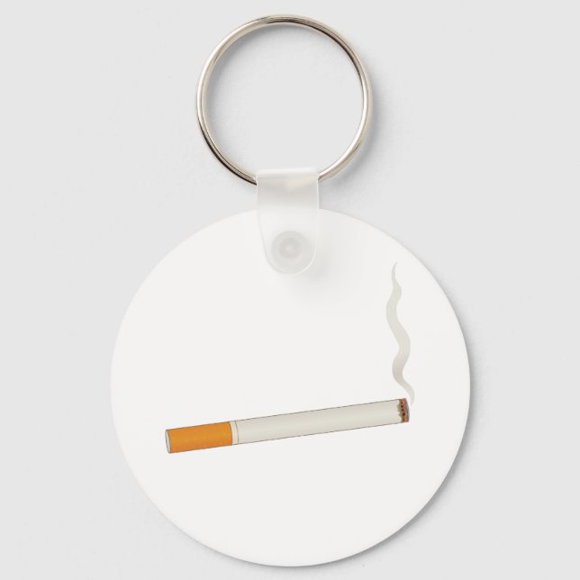 Cigaret Keychain (Front)