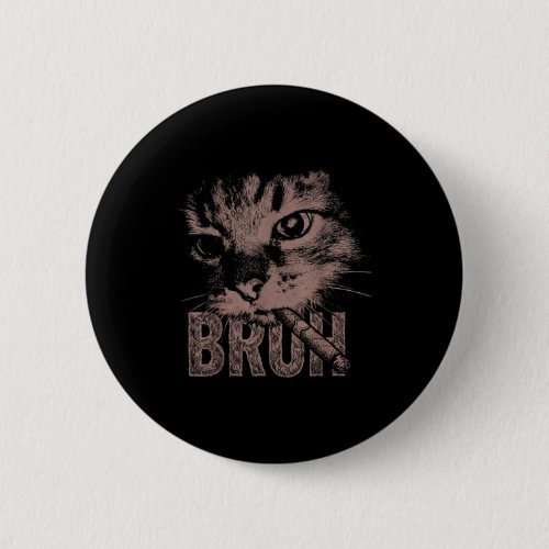 Cigarette kitten funny smoking cat meme stupid button