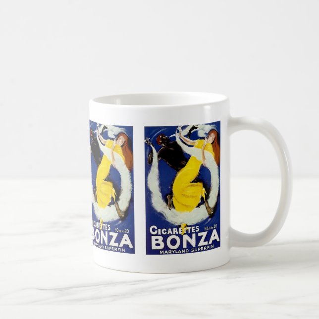 Cigarettes Bonza Coffee Mug (Right)
