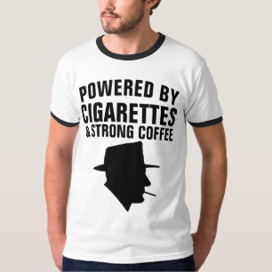 CIGARETTES & COFFEE AND T-Shirts