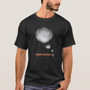 Cigars Gotta Tap Dat Ash Cigar And Smoking 3 T-Shirt