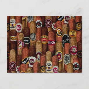 Cigars Postcard