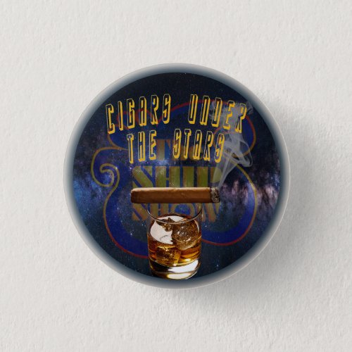 CIGARS UNDER THE STARS BUTTON