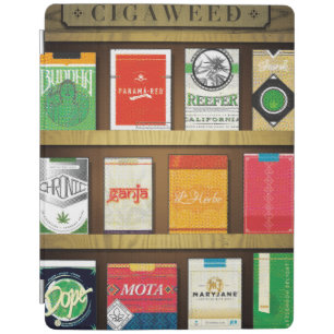 Cigaweed iPad Smart Cover