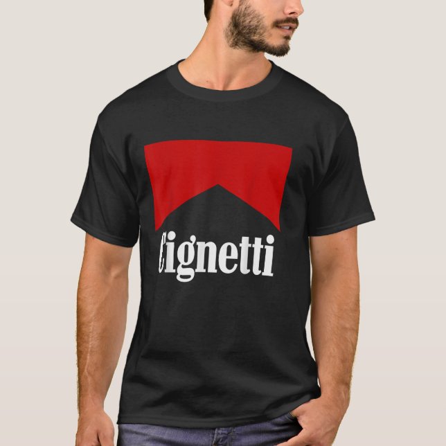 Cignetti  T-Shirt (Front)