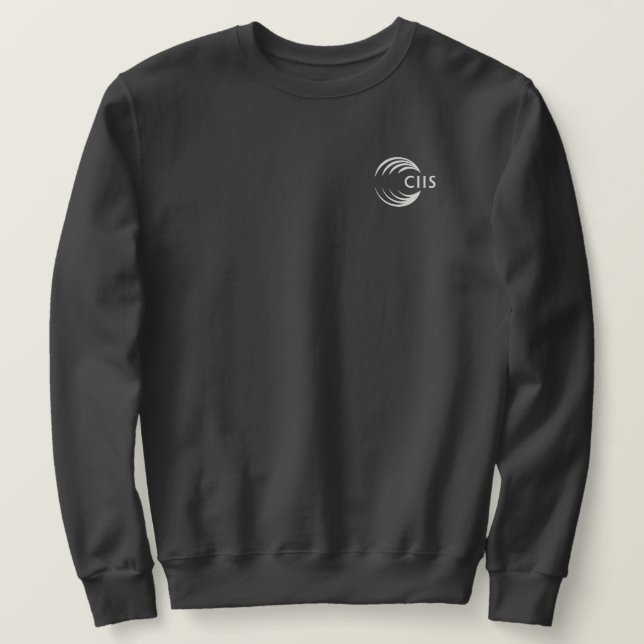 CIIS Crewneck Sweatshirt (Design Front)
