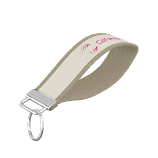 CIIS Wristlet Keychain