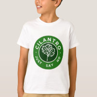 Cilantro - Just Say No