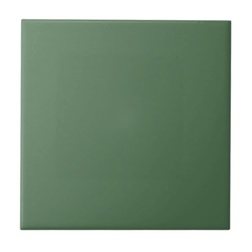 Cilantro Leaves Square Kitchen and Bathroom Ceramic Tile