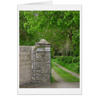 Cill Ghrian Cards